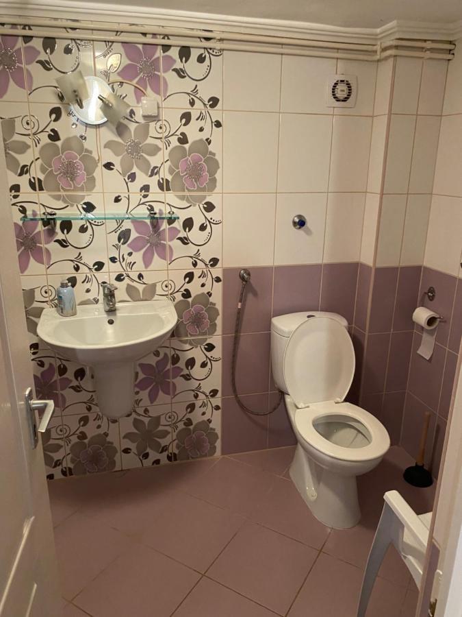 Sweet Home Apartman Hajduszoboszlo Luaran gambar