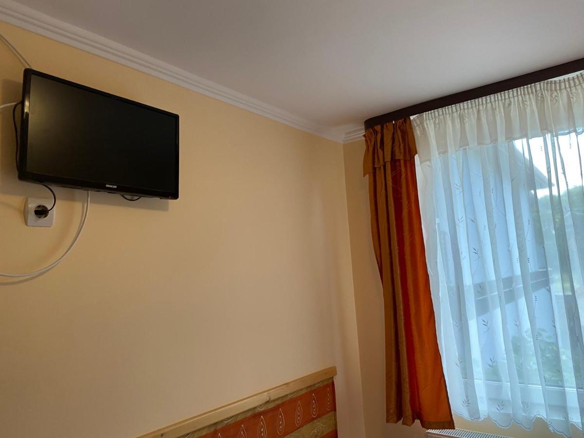 Sweet Home Apartman Hajduszoboszlo Luaran gambar