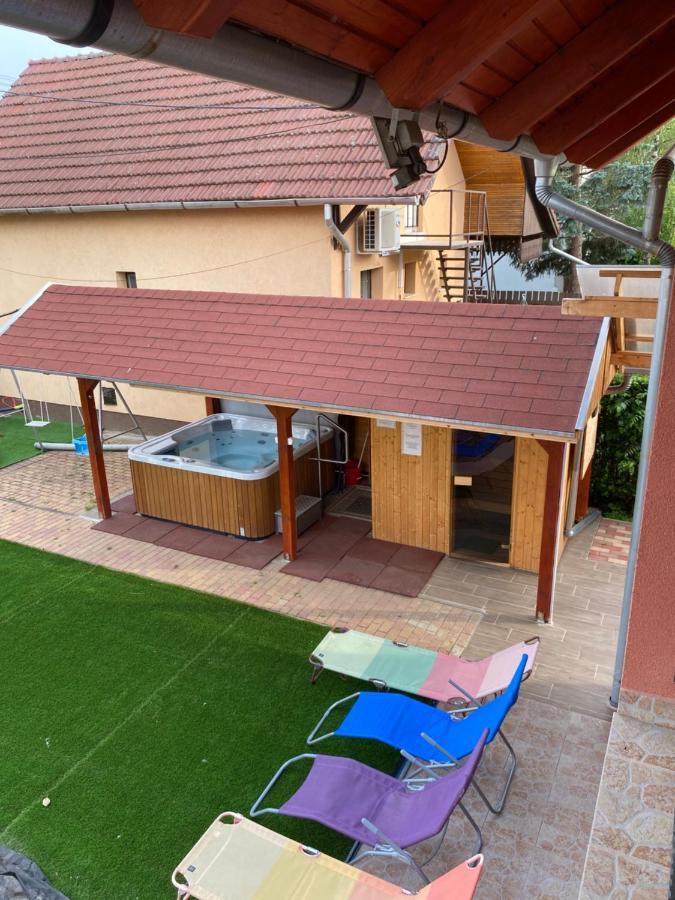 Sweet Home Apartman Hajduszoboszlo Luaran gambar