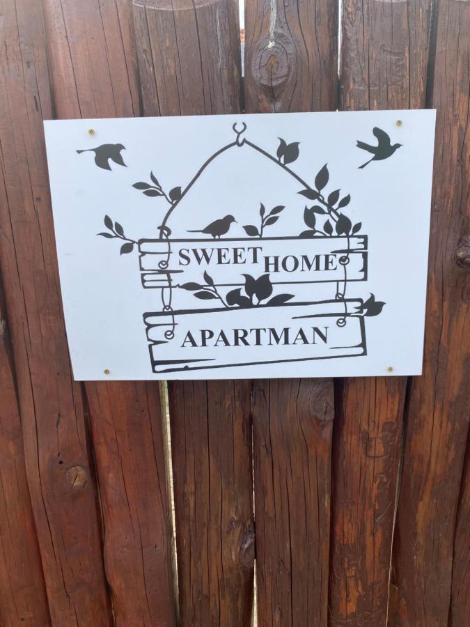 Sweet Home Apartman Hajduszoboszlo Luaran gambar