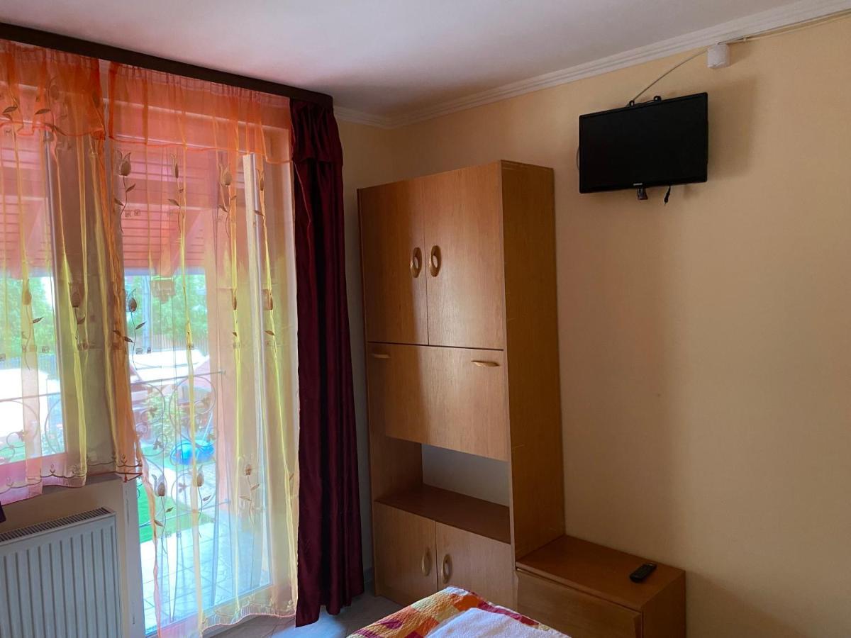 Sweet Home Apartman Hajduszoboszlo Luaran gambar