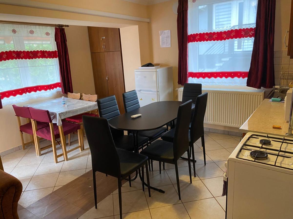 Sweet Home Apartman Hajduszoboszlo Luaran gambar