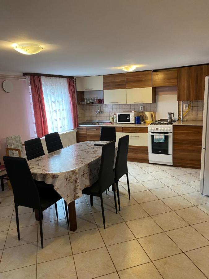 Sweet Home Apartman Hajduszoboszlo Luaran gambar