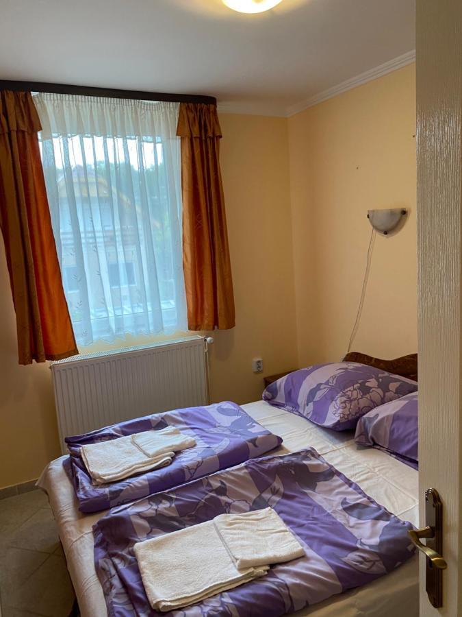 Sweet Home Apartman Hajduszoboszlo Luaran gambar